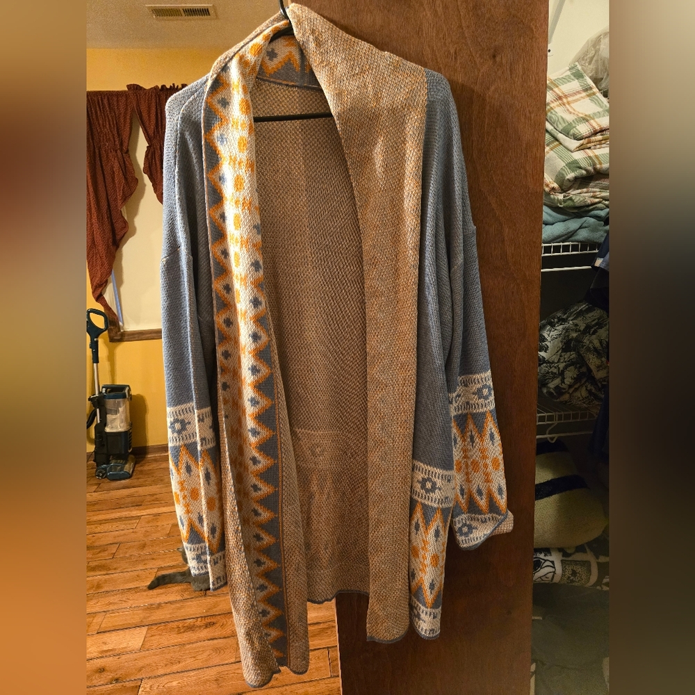 Knitt Cartigan Sweater